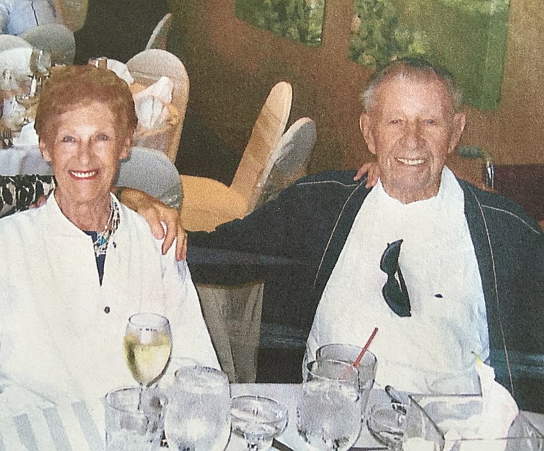 Obituary of Irene Gizella Bentley