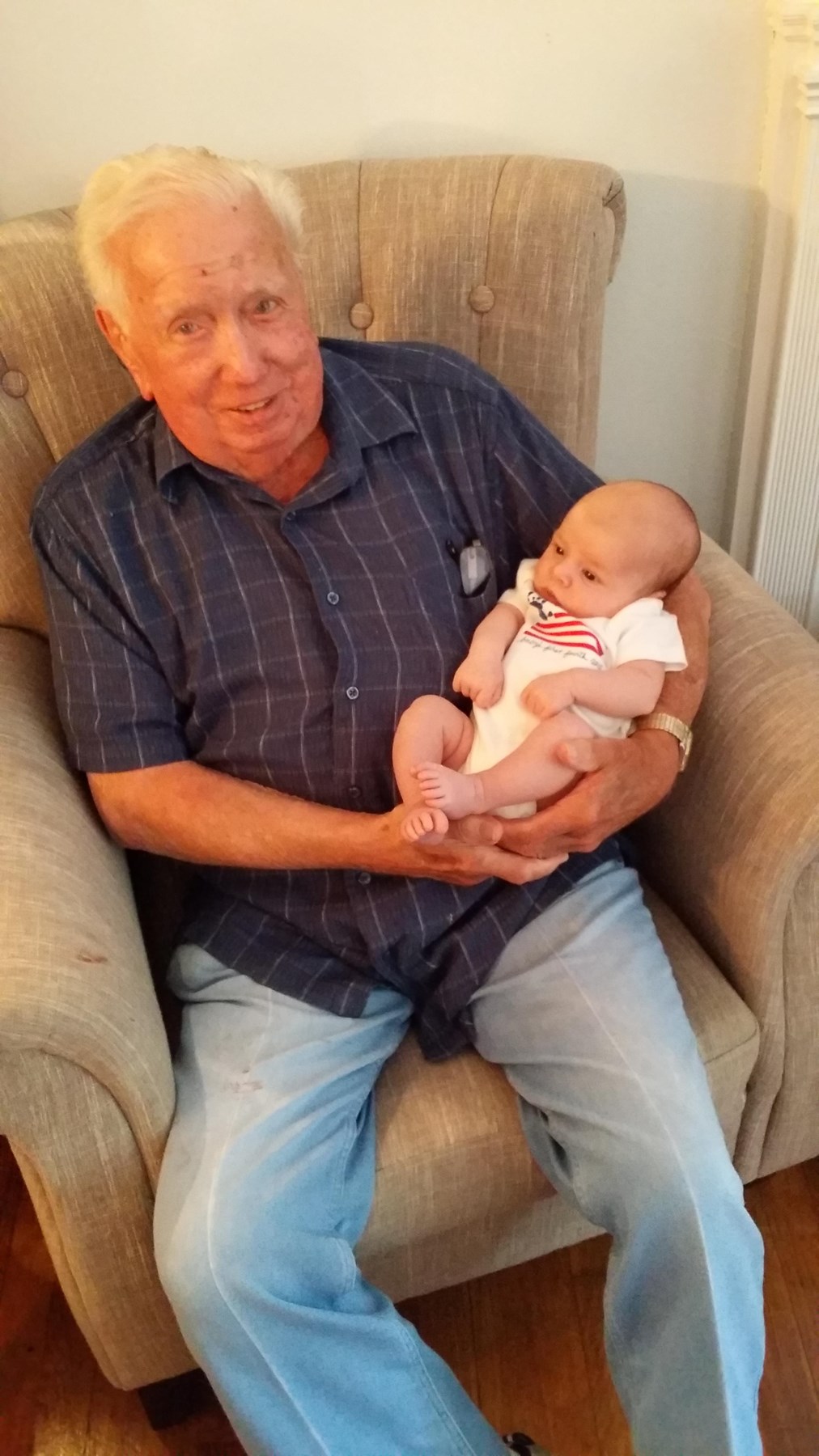 Obituary of J. Harry Young