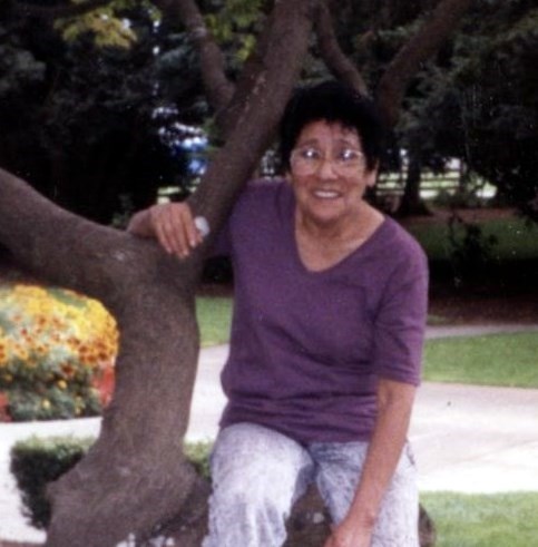 Obituary of Candelaria Maria Martinez