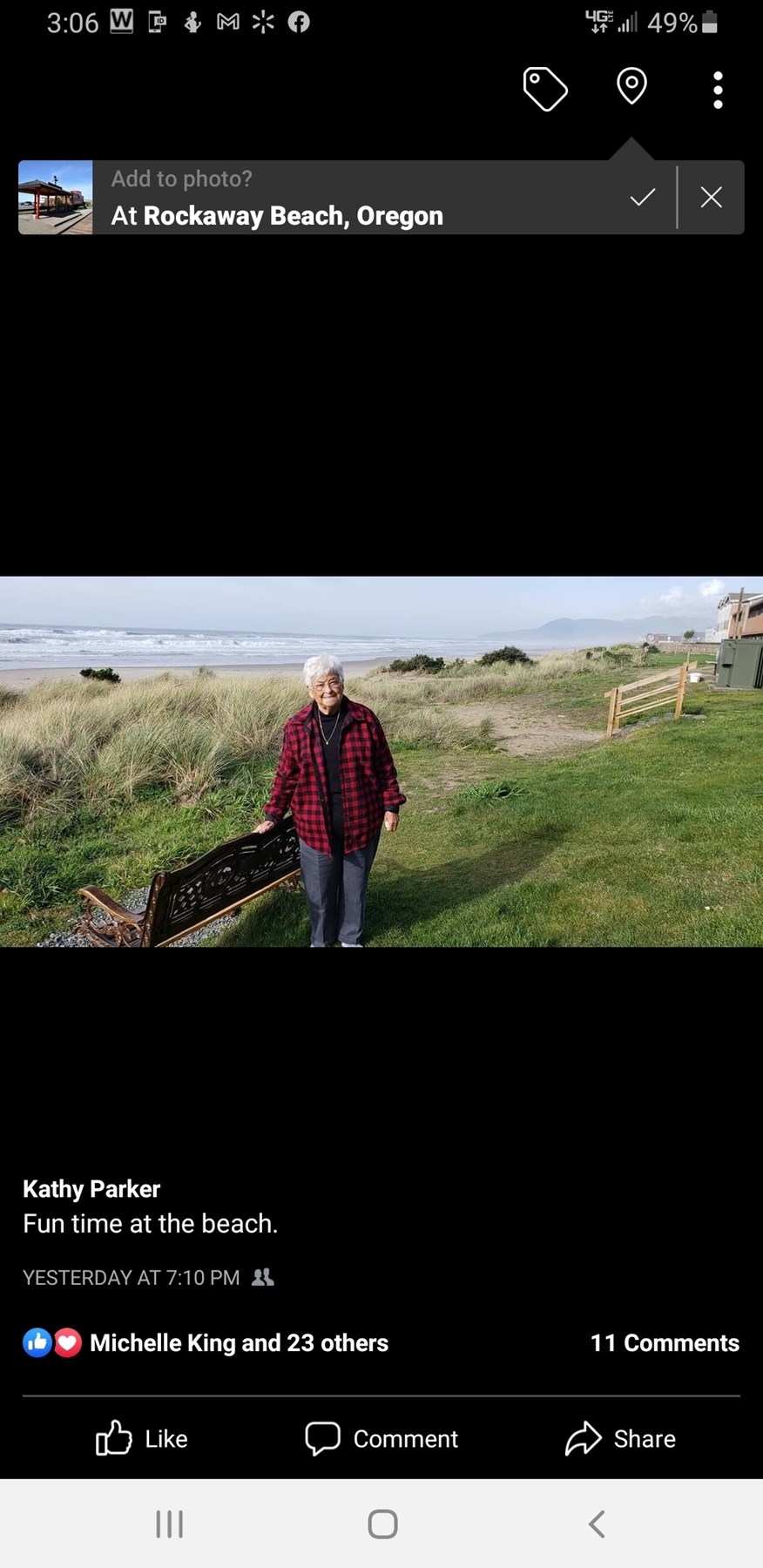 Obituary of Beverly J. Shaffer