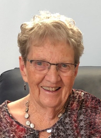 Obituary of Shirley Woodside
