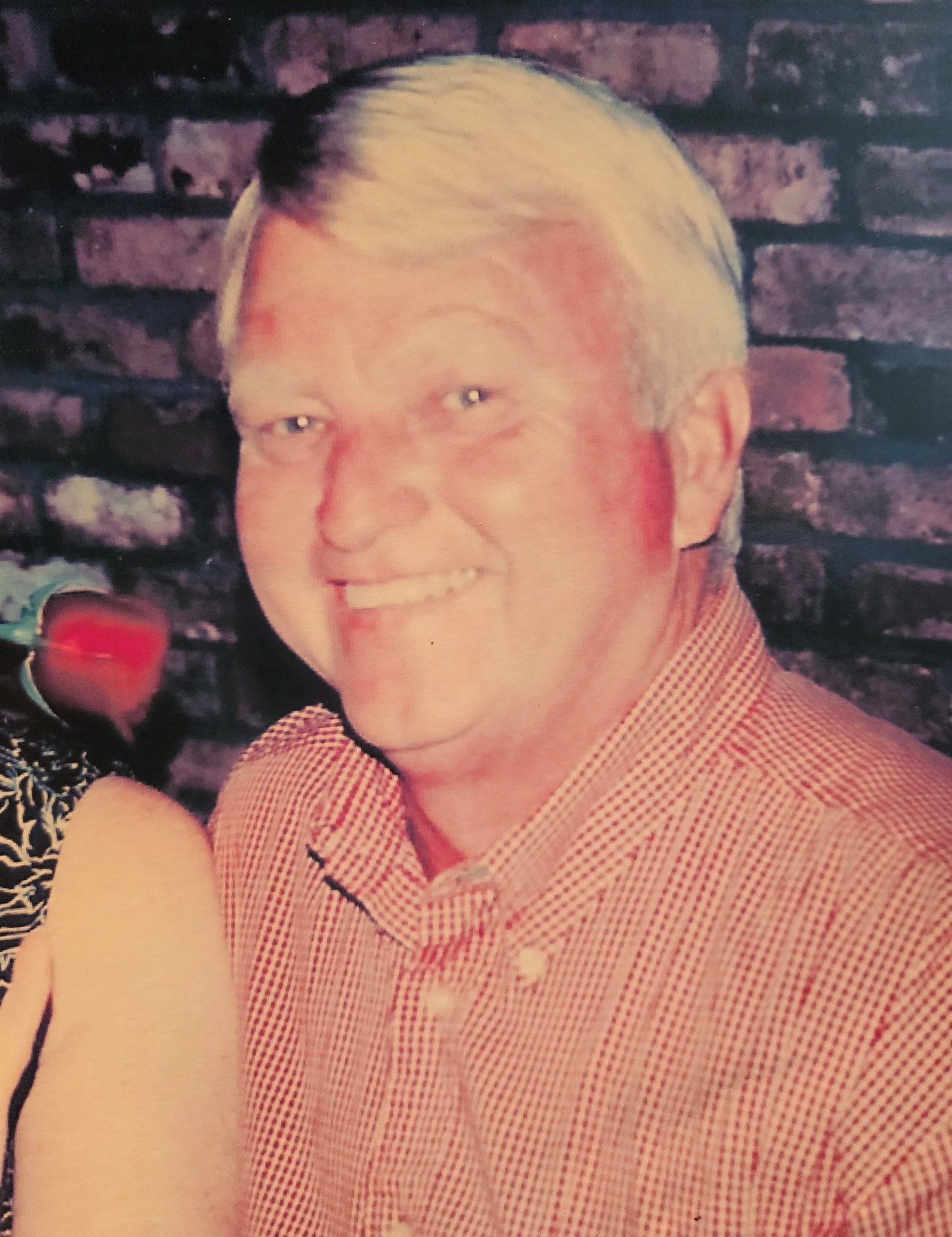 Obituary of David Claude Andrews