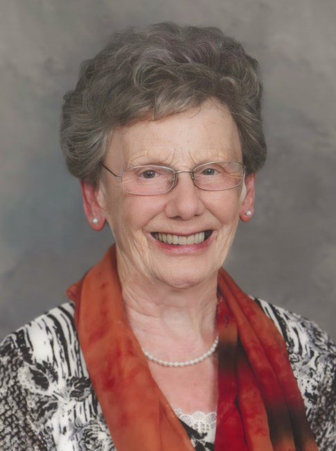 Obituary of Claire Elizabeth McGettigan