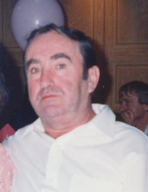 Obituary of James Martin Murphy