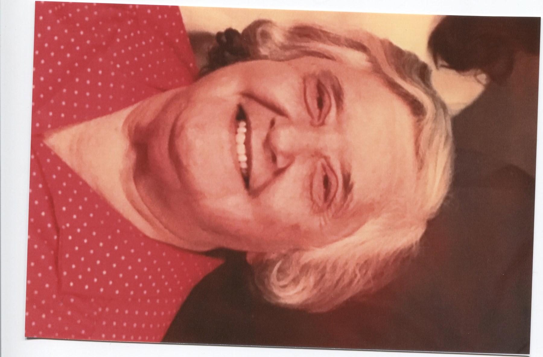 Obituary of Caroline Momo Rodrigues