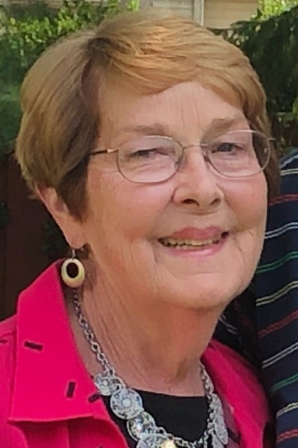Obituary of Margaret Mary Frankland