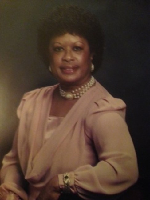 Obituary of Eudora   DeRouen