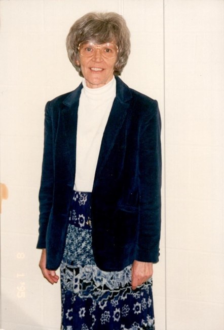 Obituary of Pauline Odessa Szabo