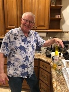 Avis de décès de George B Dawson