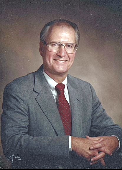 Obituary of Stuart Burton Fountain