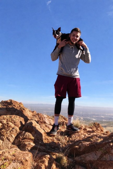 Obituary of Victor Noel Flores