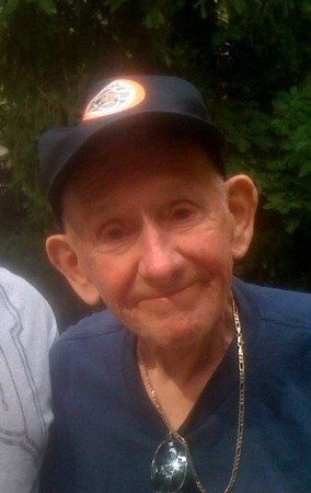 Obituary of John "Jackie" Parsons