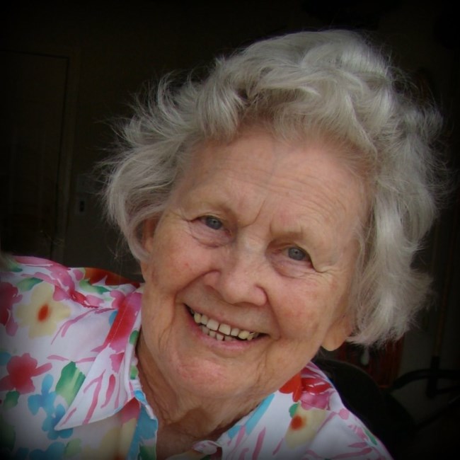 Obituary of Madeline Waldrep Thomas