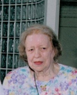 Obituary of Gladys L. Olsen Norwig