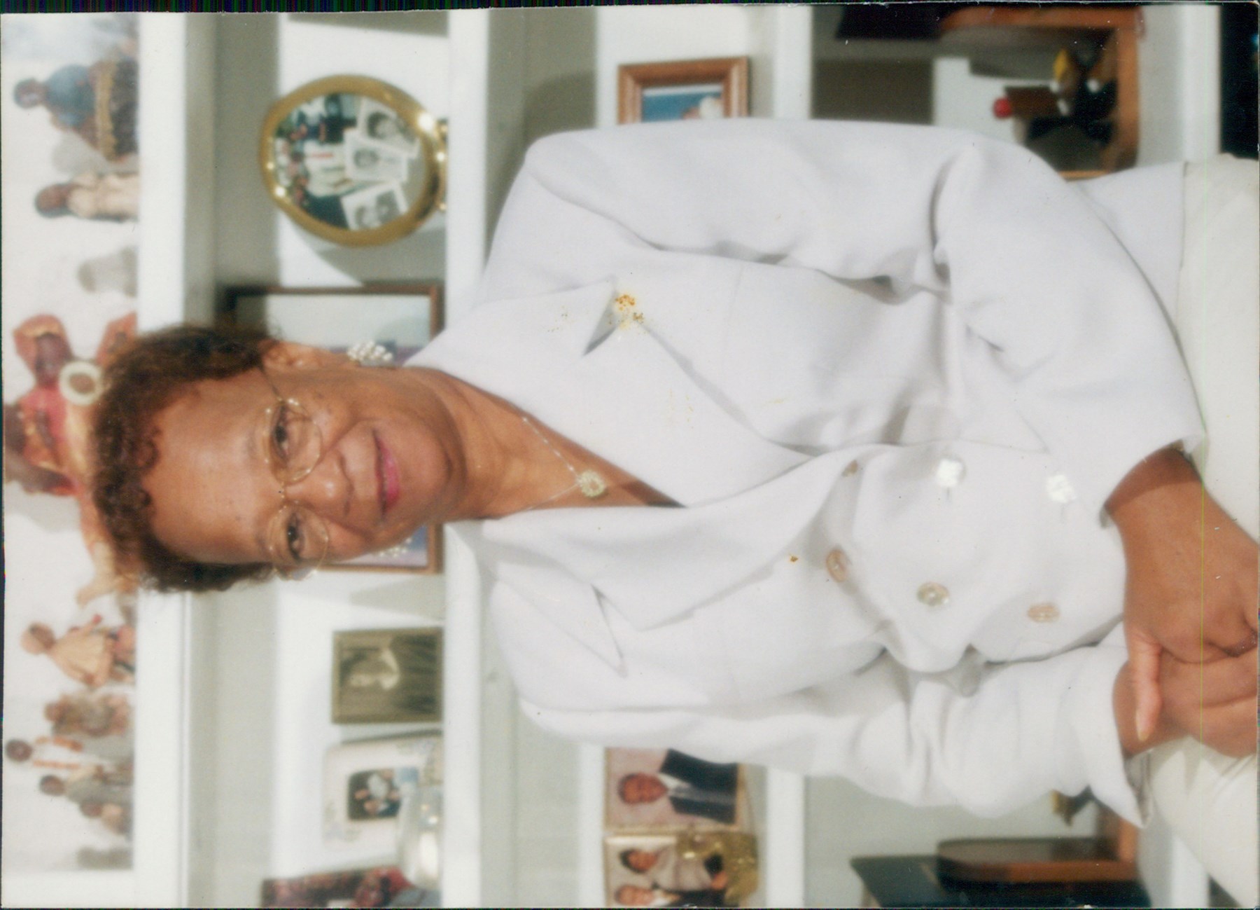 Obituario de Rowena Pinkie Reddix