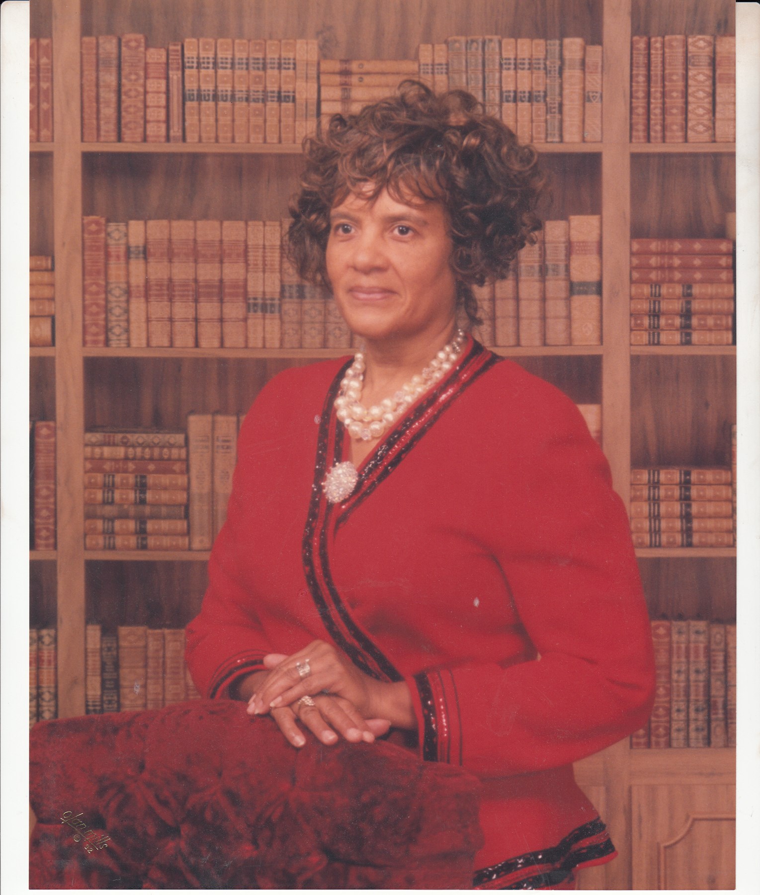 Obituary of Marguritte Mcclellan