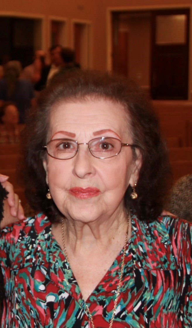 Obituary of Lois Verges Cantrell