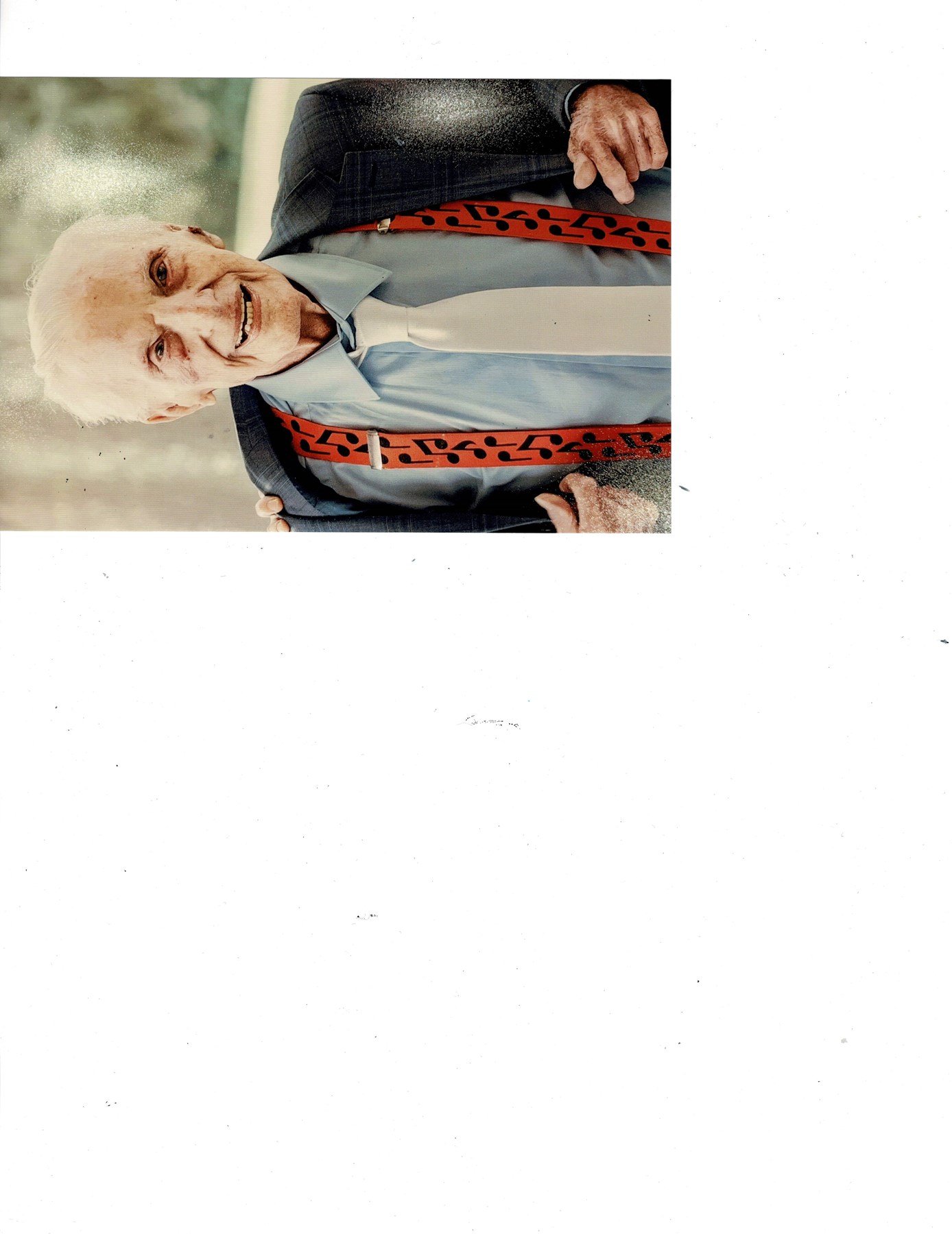 Obituary of Joseph R. Carroll