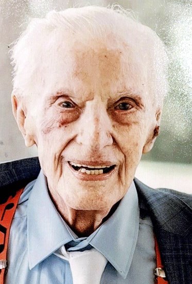 Obituary of Joseph R. Carroll