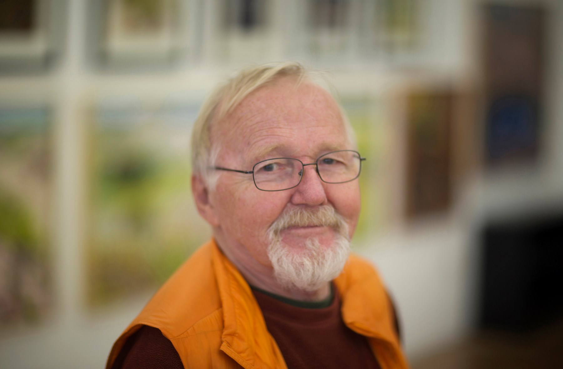 Obituary of Severin Roijen Haines