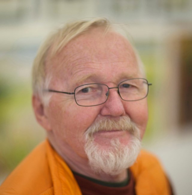 Avis de décès de Severin Roijen Haines