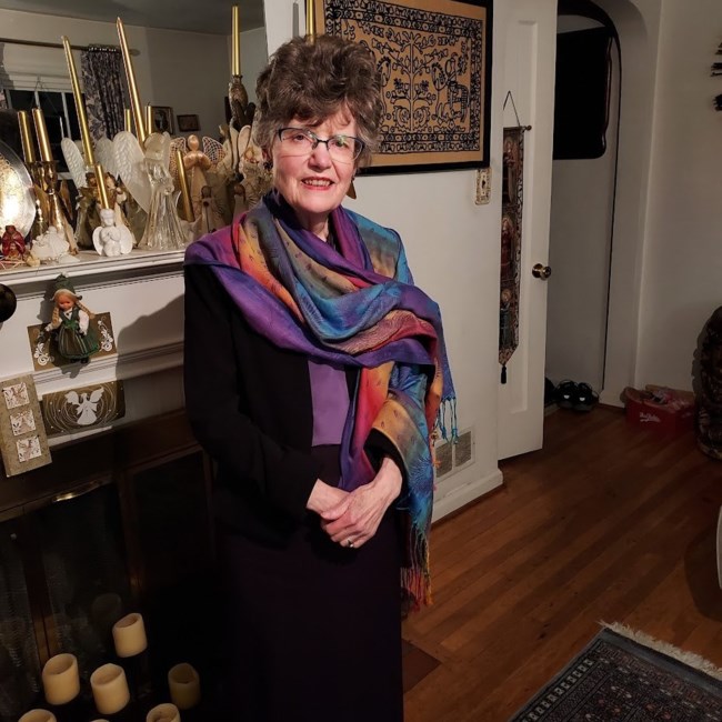 Obituary of Virginia Christopherson