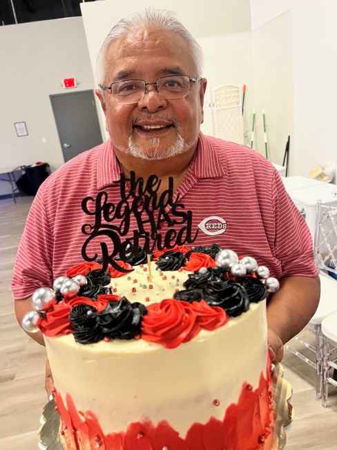 Avis de décès de Joe Guzman Sr.