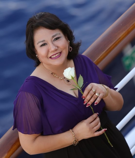 Obituary of Maria Jesus Pedrego