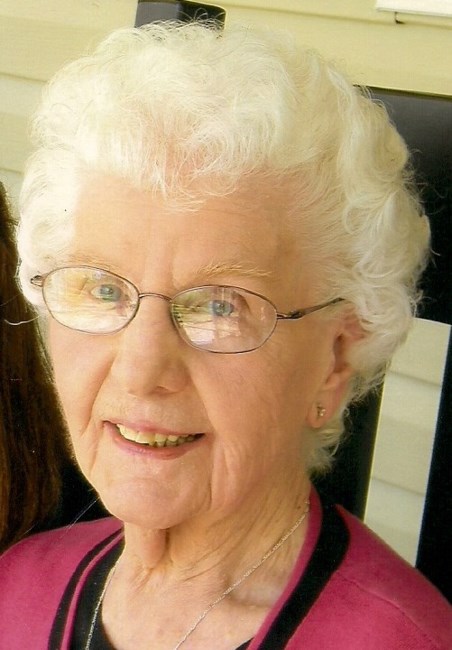 Obituary of Viola "Ruth" Thompson
