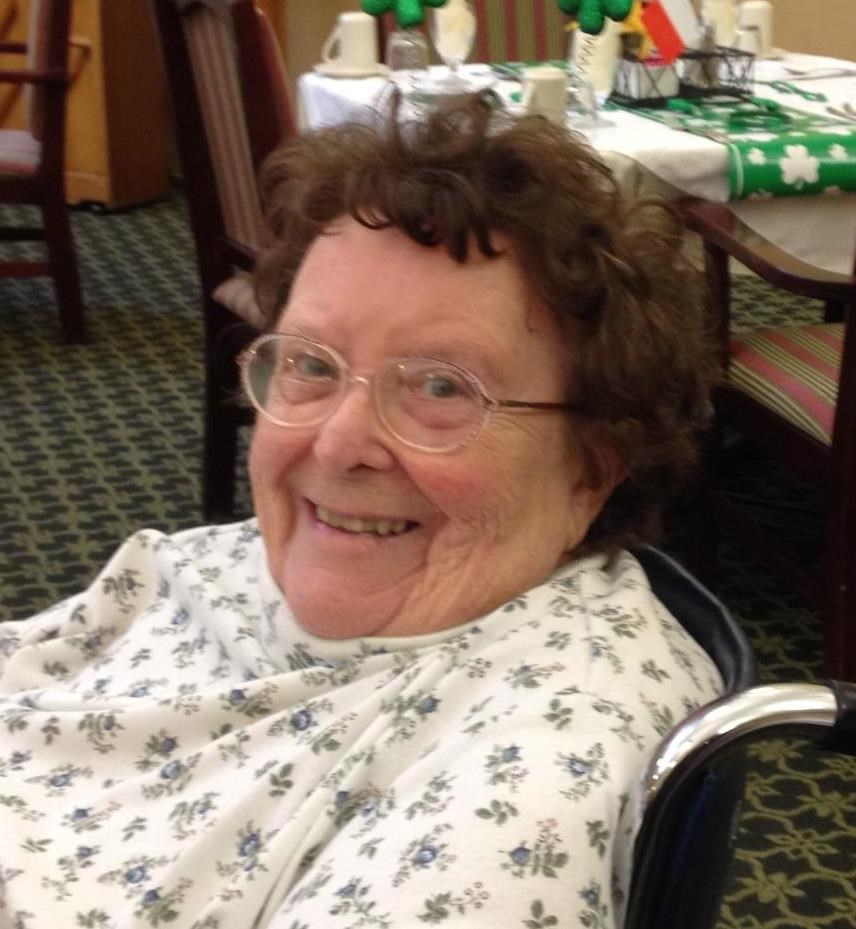 Obituary of Kathryn Joanne Donaher