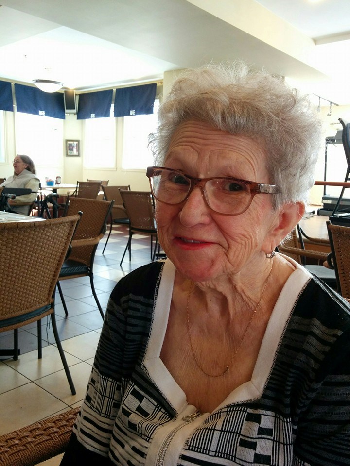 Obituary of Jacqueline Tremblay