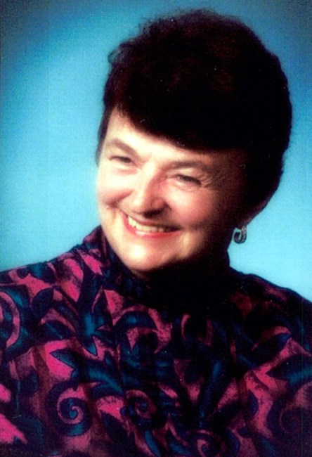 Obituary of Cecile Moens Wilson