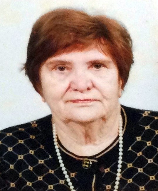 Obituary of Zdenka Fleisch