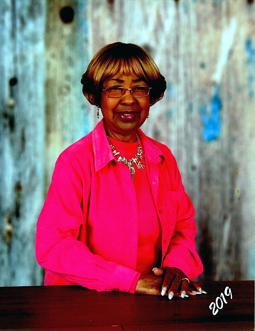 Obituary of First Lady Velma Ree (Davis) Randle