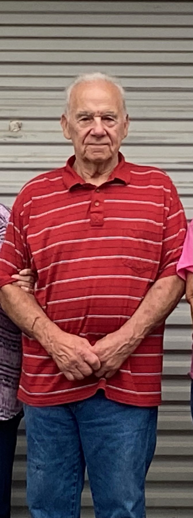 Obituary of Johnny Randall Halligan