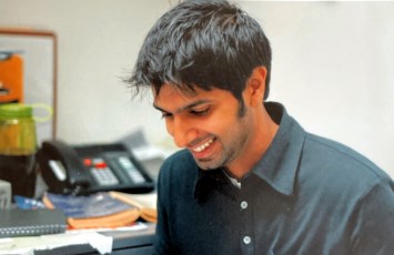 Obituary of Jason Kanji