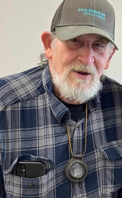 Obituary of James Stephen Hardegree