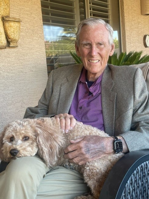 Obituary of Ted Michael Barish