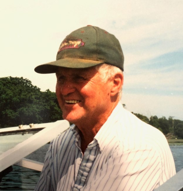 Obituary of Harold N. Hammarlund