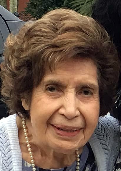 Obituary of Virginia Sarah Waddell