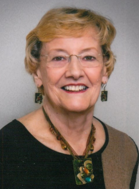 Obituary of Ruth Wiles Spencer