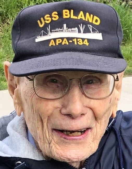 Obituary of William Johnson Park