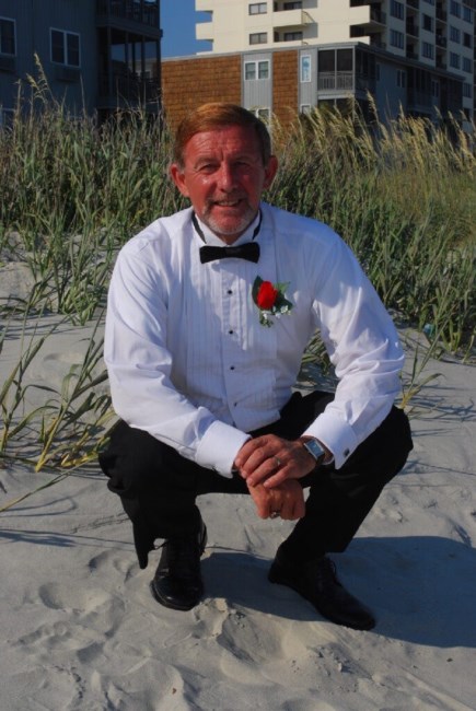 Obituary of Richard Cedric Curry