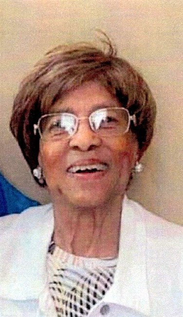 Obituario de Hazel Artelia Edwards