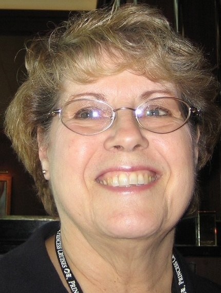 Obituary of Patricia Mary Amata