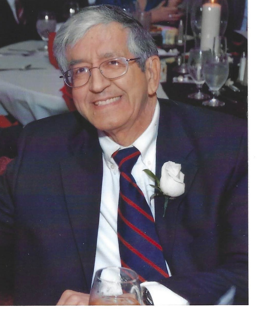 Obituary of Eugenio Rodriguez