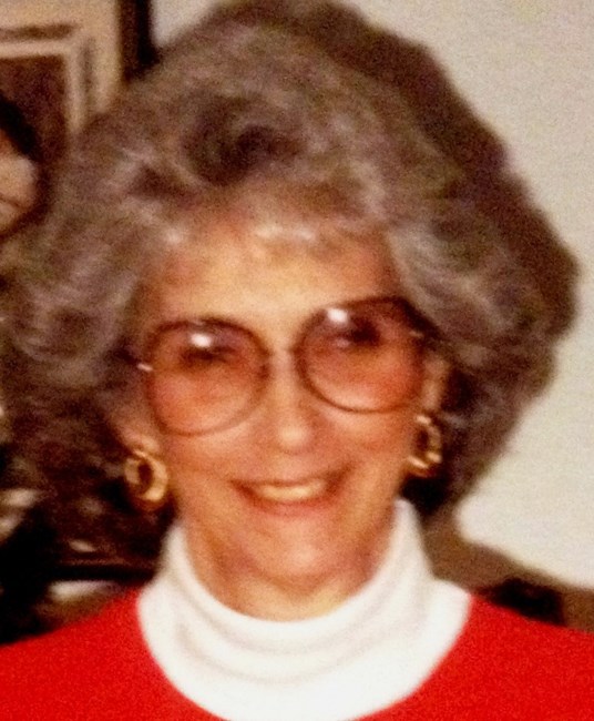 Obituary of Mamie Duffy Minter
