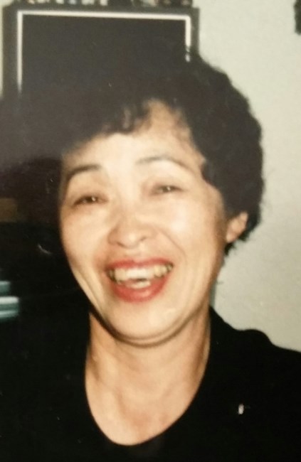 Obituary of Teruko Horiuchi