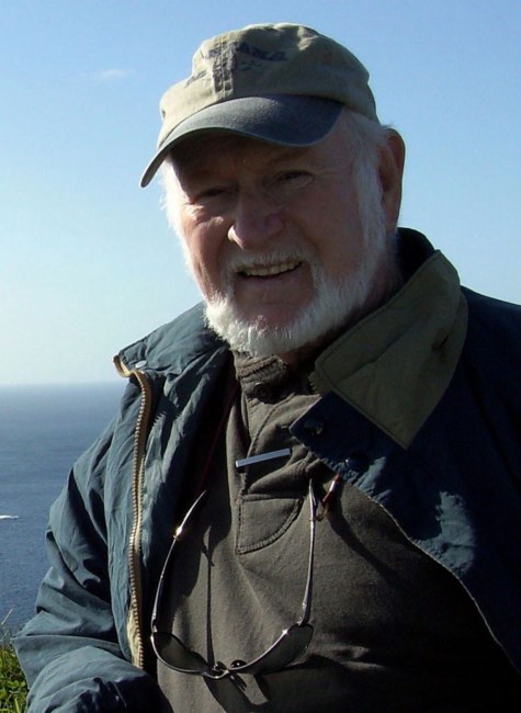 Obituary of Charles Mulhern