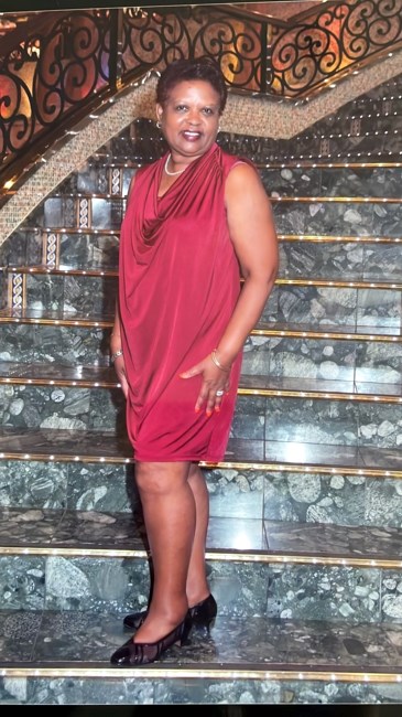 Avis de décès de Glenda Deidra Jerome